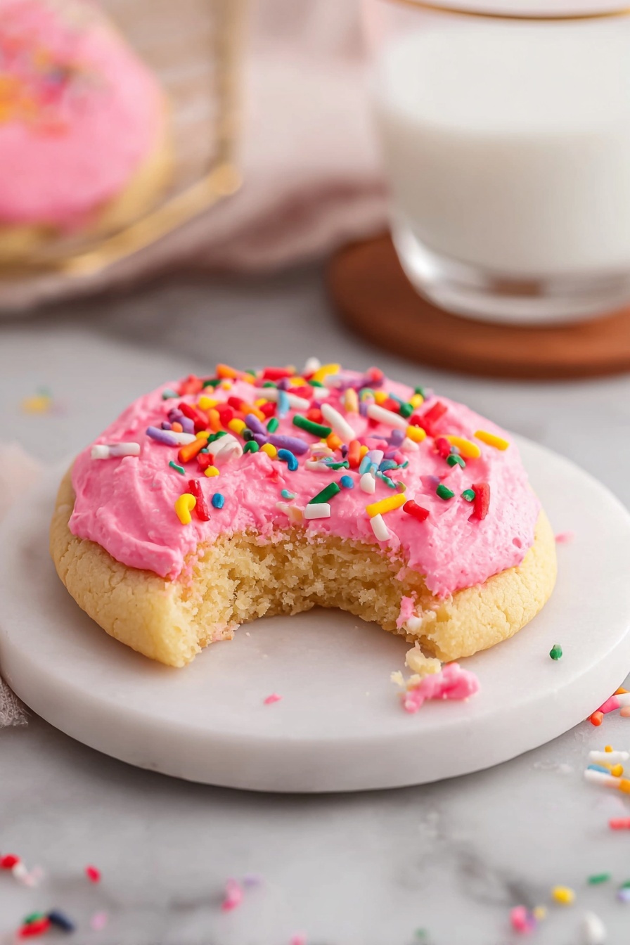 Soft, Tender, & Never-Spread: Your Guide to Perfect Sugar Cookies